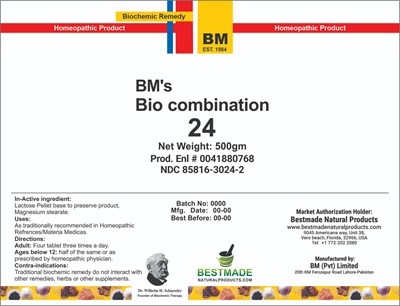 Bio24 500g (Bio 24 (500 G) (1))